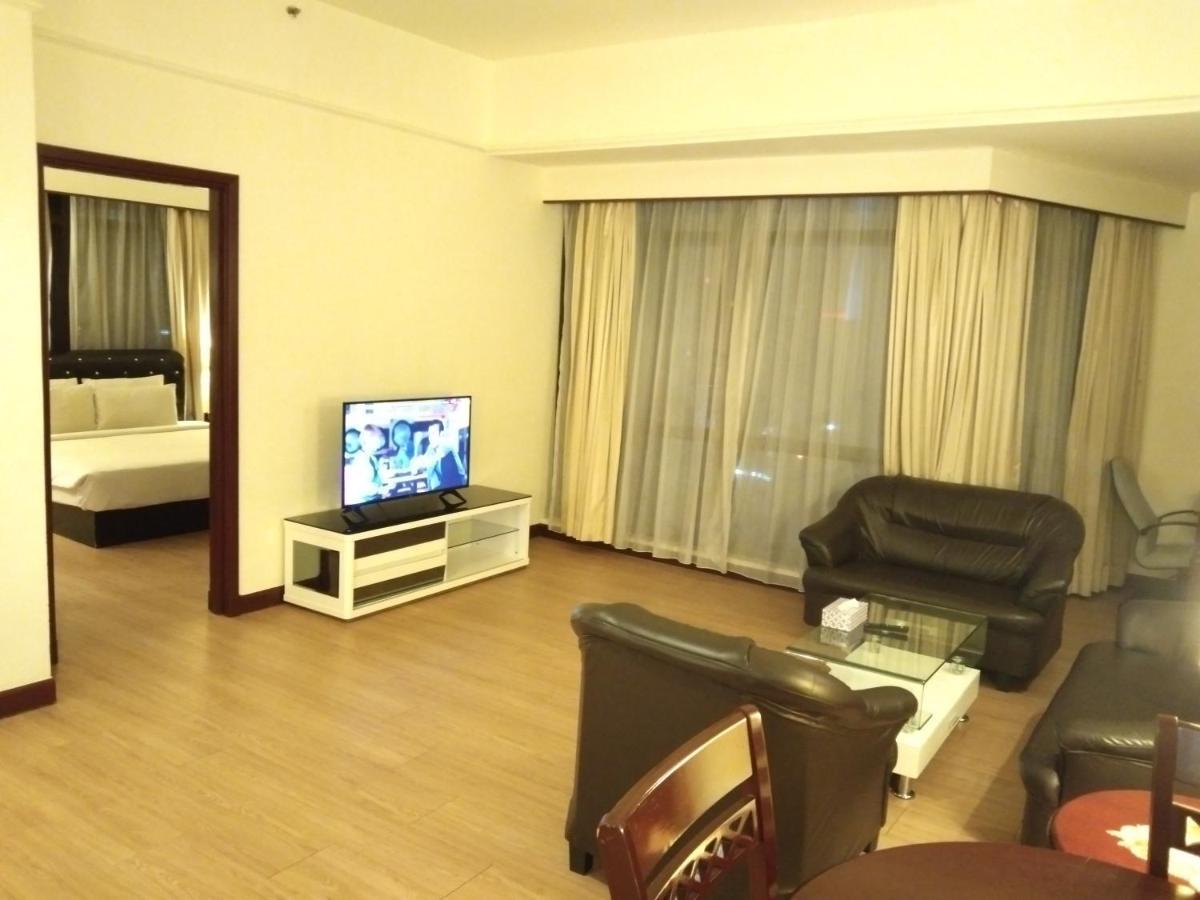 Residence Suite At Berjaya Times Square Kl Kuala Lumpur Zewnętrze zdjęcie