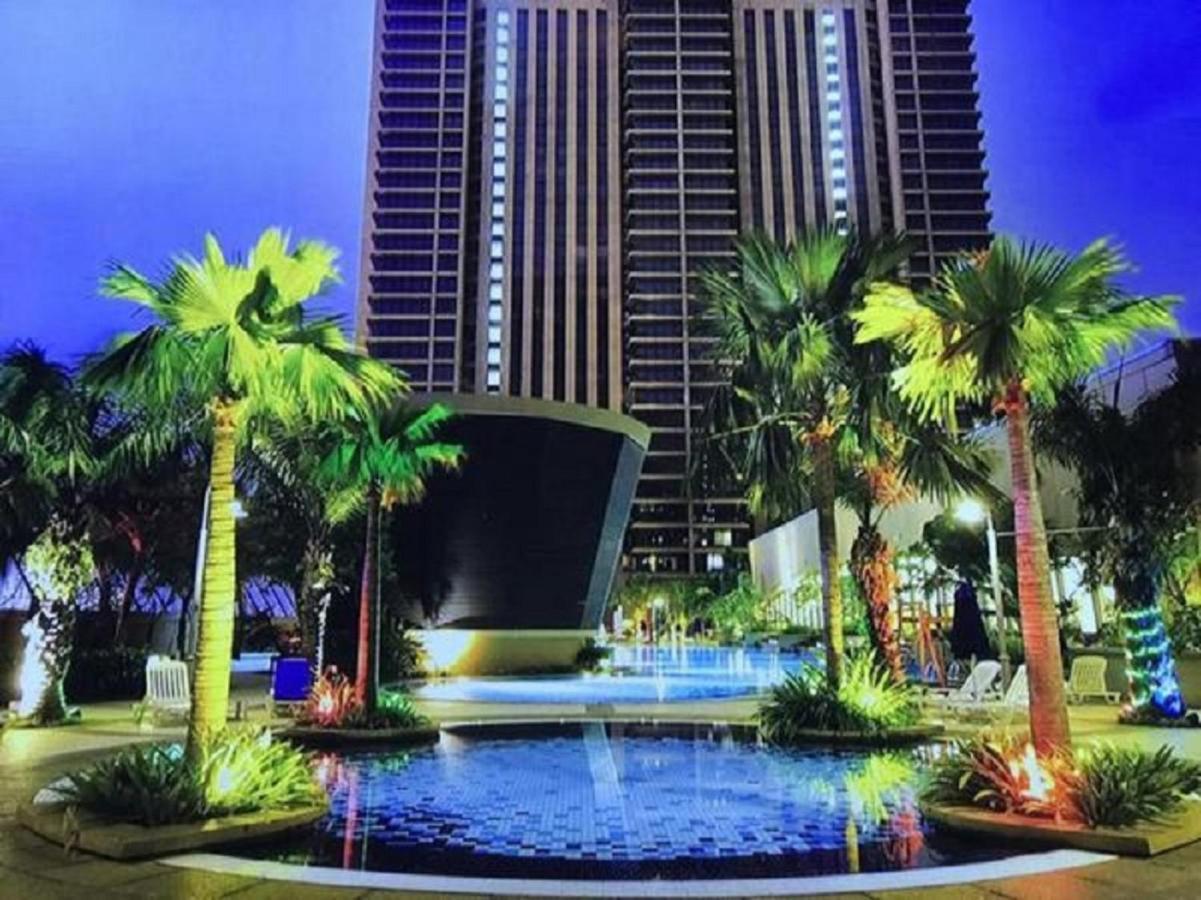 Residence Suite At Berjaya Times Square Kl Kuala Lumpur Zewnętrze zdjęcie