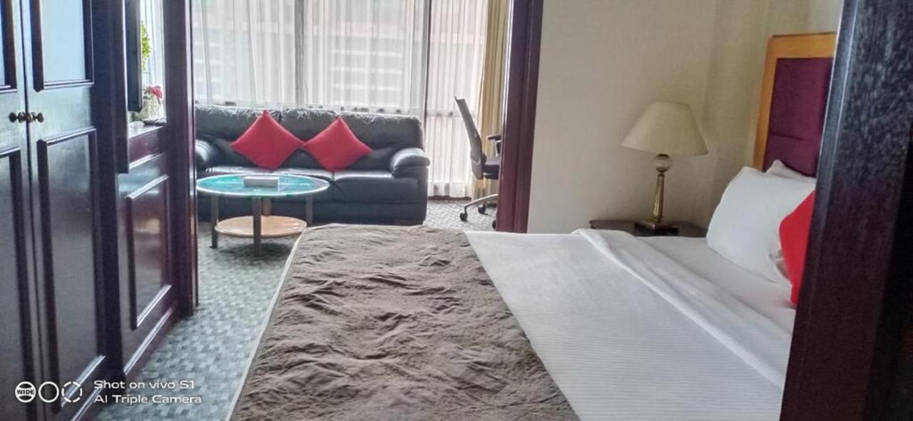Residence Suite At Berjaya Times Square Kl Kuala Lumpur Zewnętrze zdjęcie