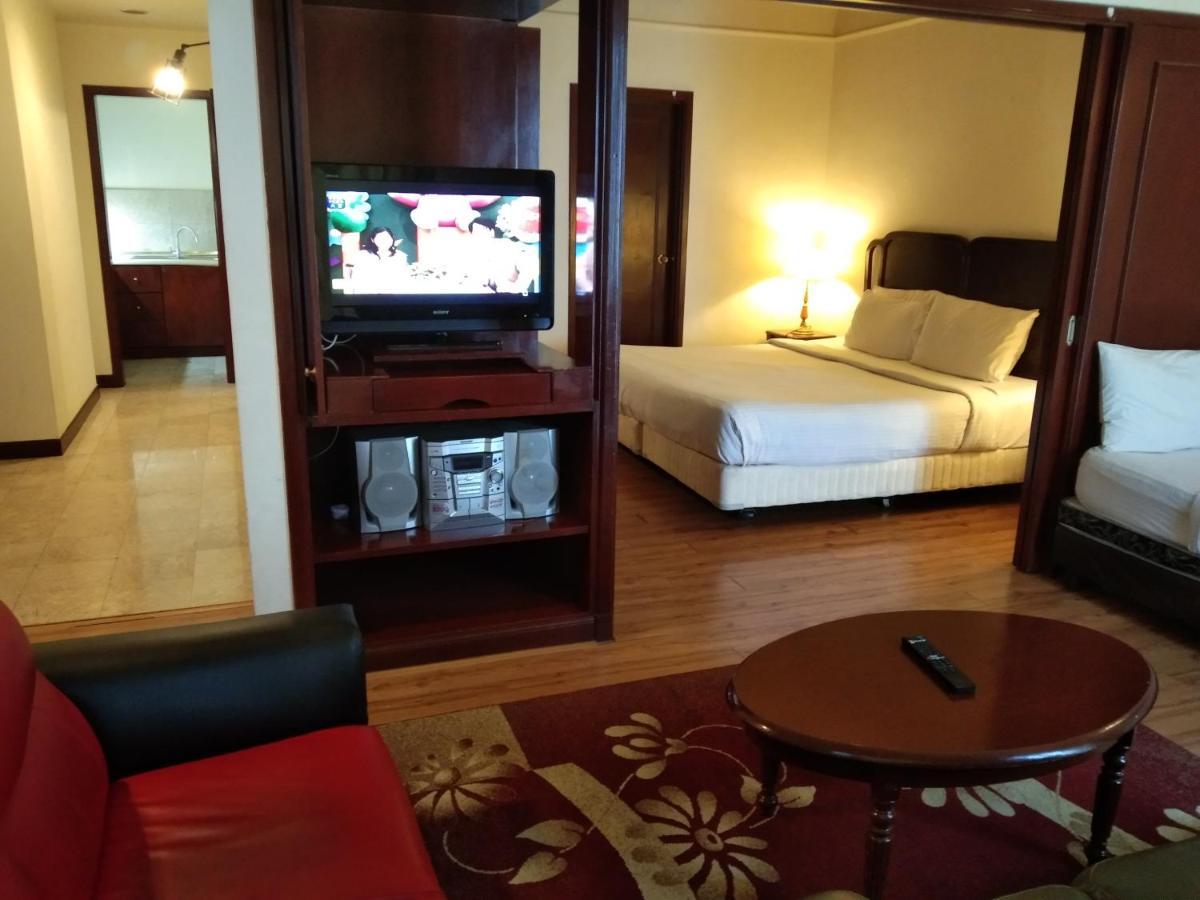 Residence Suite At Berjaya Times Square Kl Kuala Lumpur Zewnętrze zdjęcie