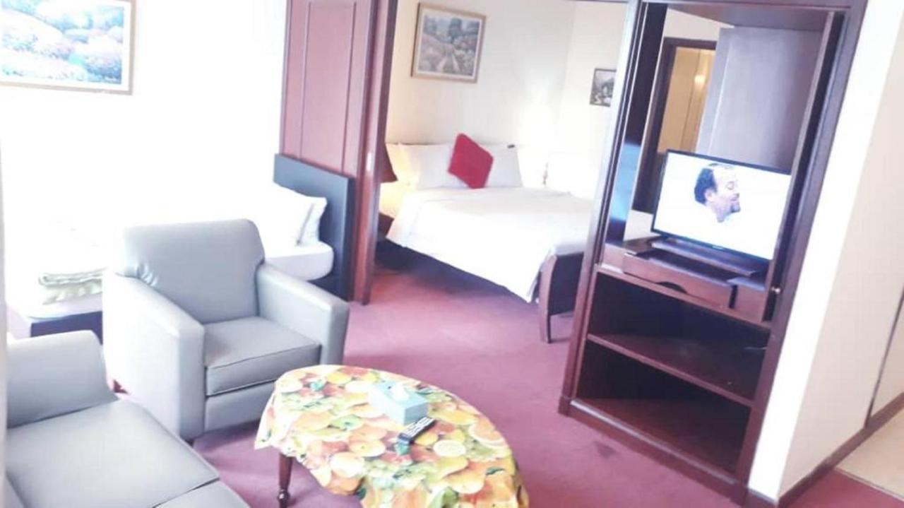 Residence Suite At Berjaya Times Square Kl Kuala Lumpur Zewnętrze zdjęcie