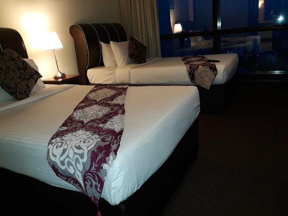 Residence Suite At Berjaya Times Square Kl Kuala Lumpur Zewnętrze zdjęcie