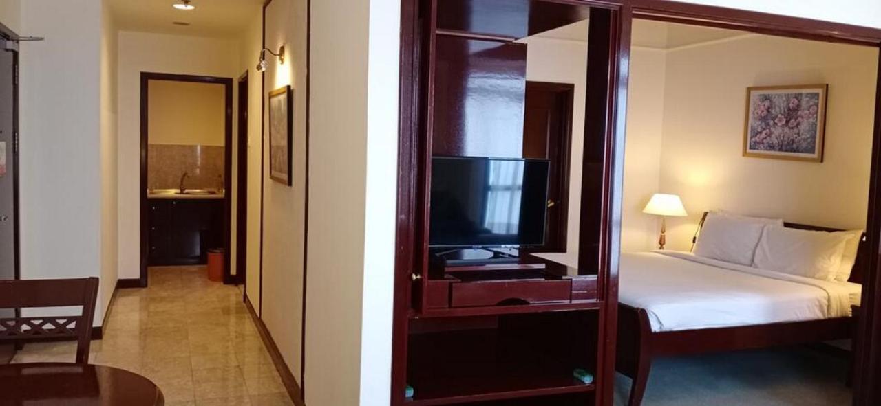 Residence Suite At Berjaya Times Square Kl Kuala Lumpur Zewnętrze zdjęcie