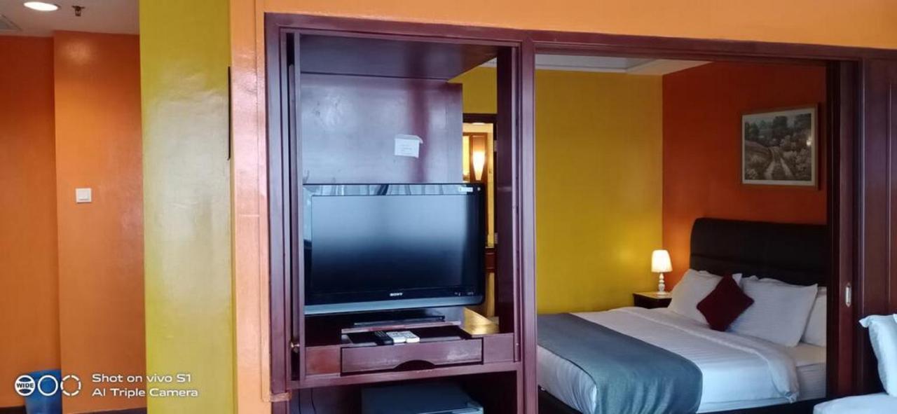 Residence Suite At Berjaya Times Square Kl Kuala Lumpur Zewnętrze zdjęcie