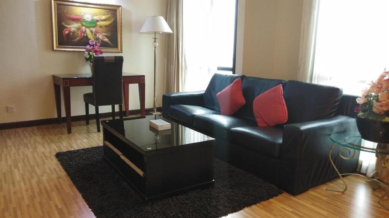 Residence Suite At Berjaya Times Square Kl Kuala Lumpur Zewnętrze zdjęcie