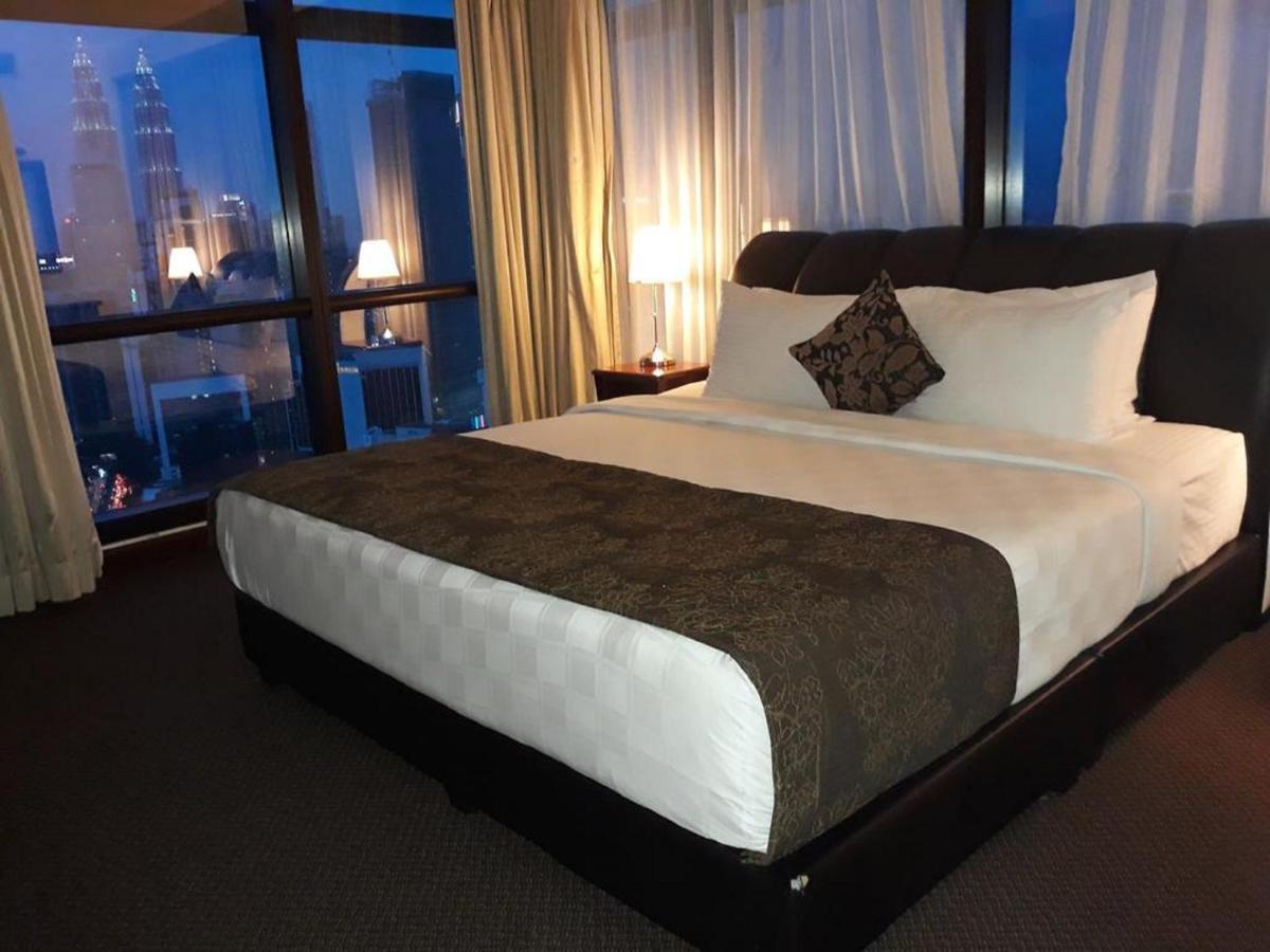 Residence Suite At Berjaya Times Square Kl Kuala Lumpur Zewnętrze zdjęcie