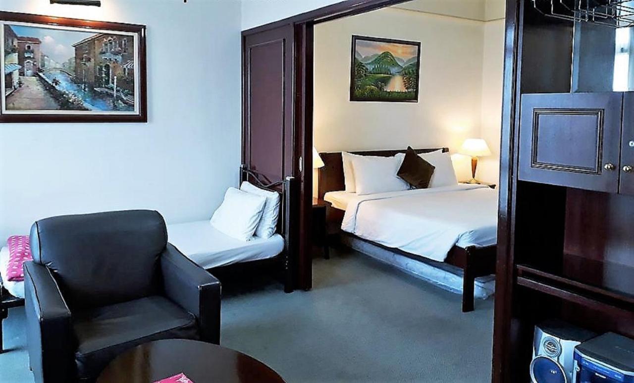Residence Suite At Berjaya Times Square Kl Kuala Lumpur Zewnętrze zdjęcie