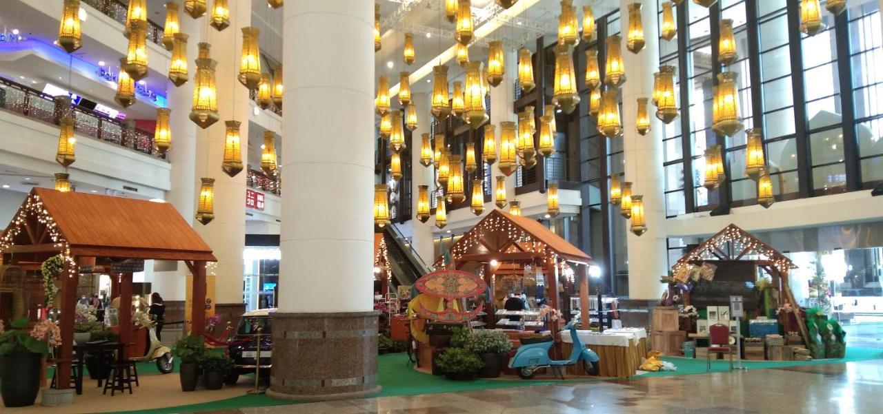 Residence Suite At Berjaya Times Square Kl Kuala Lumpur Zewnętrze zdjęcie