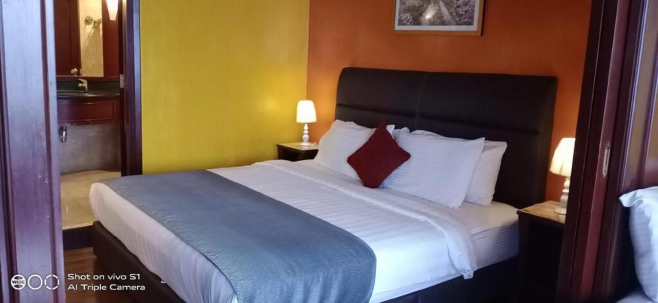Residence Suite At Berjaya Times Square Kl Kuala Lumpur Zewnętrze zdjęcie