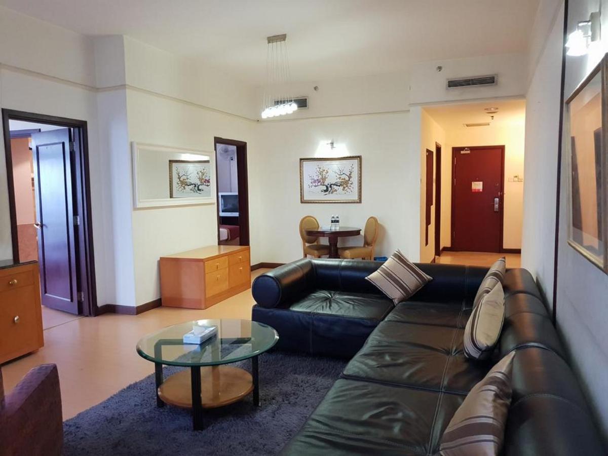 Residence Suite At Berjaya Times Square Kl Kuala Lumpur Zewnętrze zdjęcie