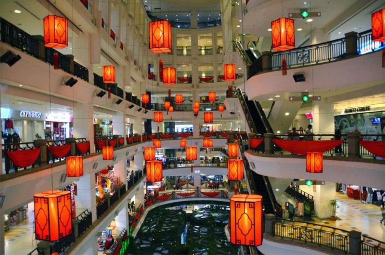 Residence Suite At Berjaya Times Square Kl Kuala Lumpur Zewnętrze zdjęcie