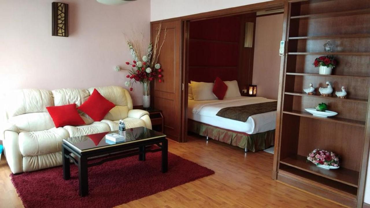 Residence Suite At Berjaya Times Square Kl Kuala Lumpur Zewnętrze zdjęcie