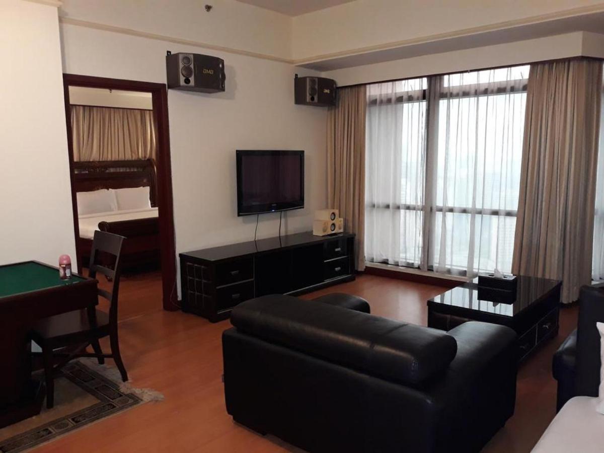 Residence Suite At Berjaya Times Square Kl Kuala Lumpur Zewnętrze zdjęcie