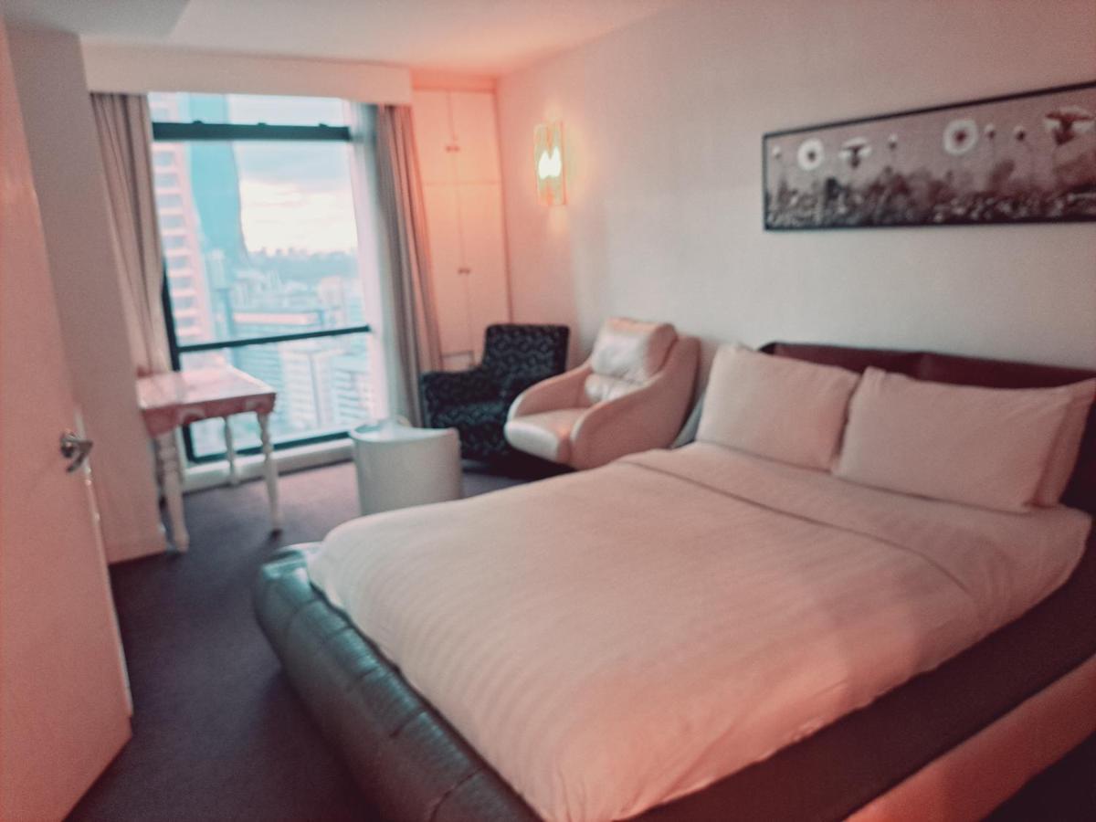 Residence Suite At Berjaya Times Square Kl Kuala Lumpur Zewnętrze zdjęcie