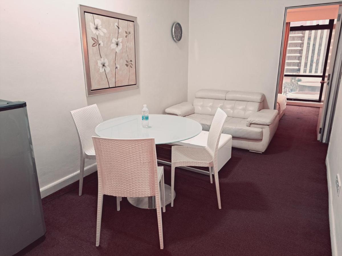Residence Suite At Berjaya Times Square Kl Kuala Lumpur Zewnętrze zdjęcie