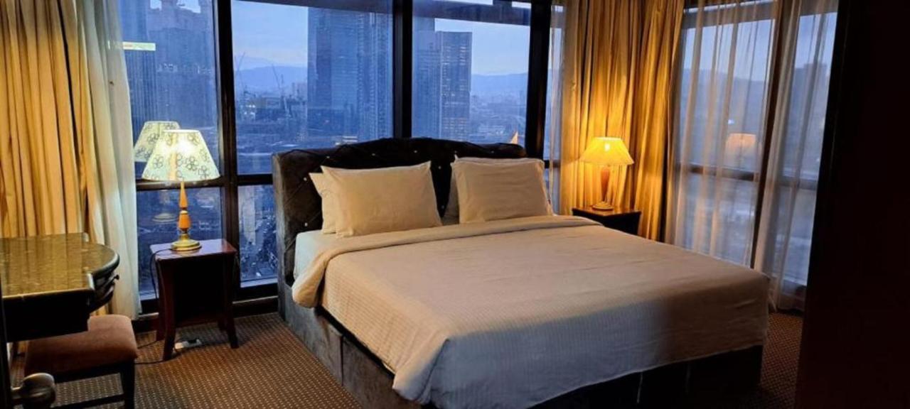 Residence Suite At Berjaya Times Square Kl Kuala Lumpur Zewnętrze zdjęcie