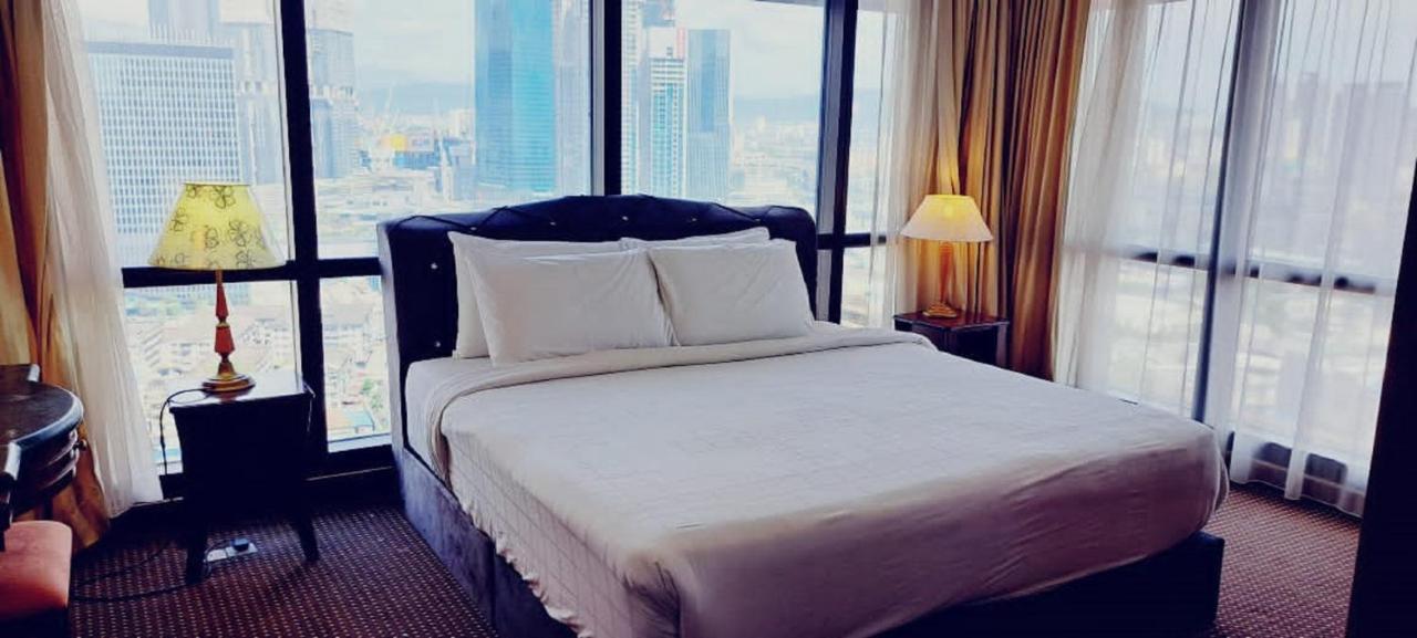 Residence Suite At Berjaya Times Square Kl Kuala Lumpur Zewnętrze zdjęcie