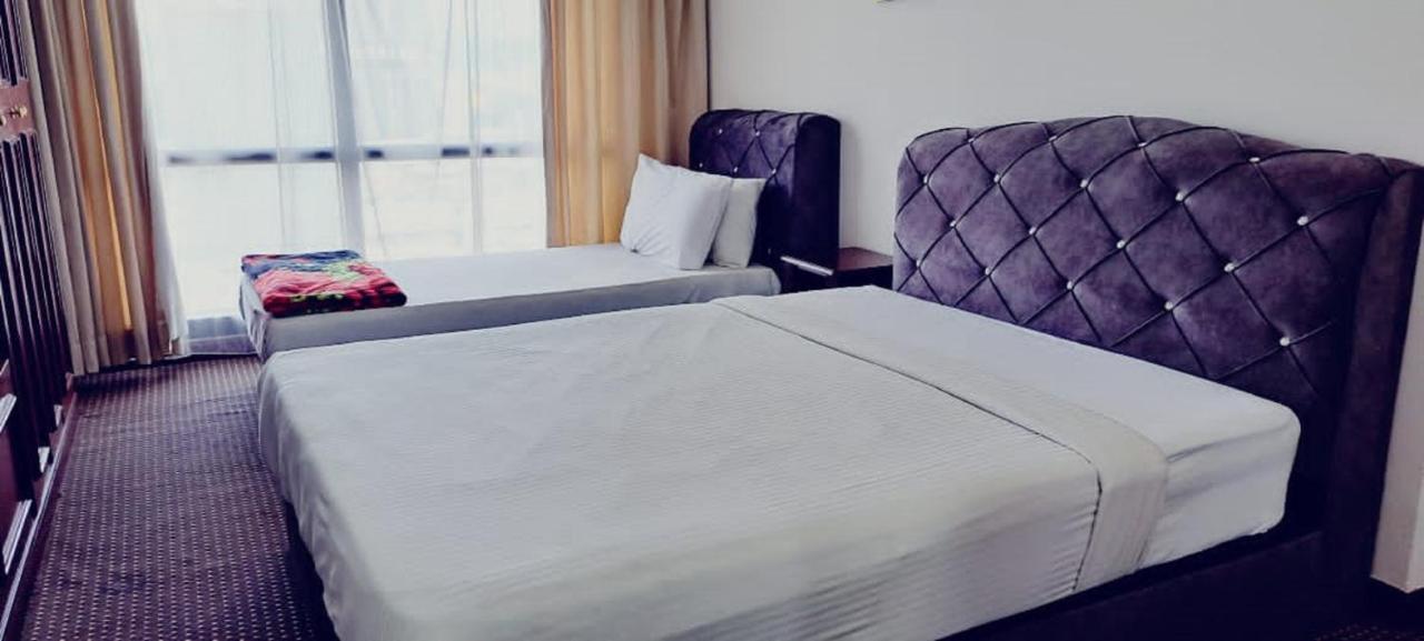 Residence Suite At Berjaya Times Square Kl Kuala Lumpur Zewnętrze zdjęcie